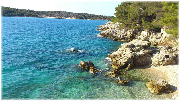 Beach, Stinjan