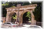 Twin Gates and City Walls